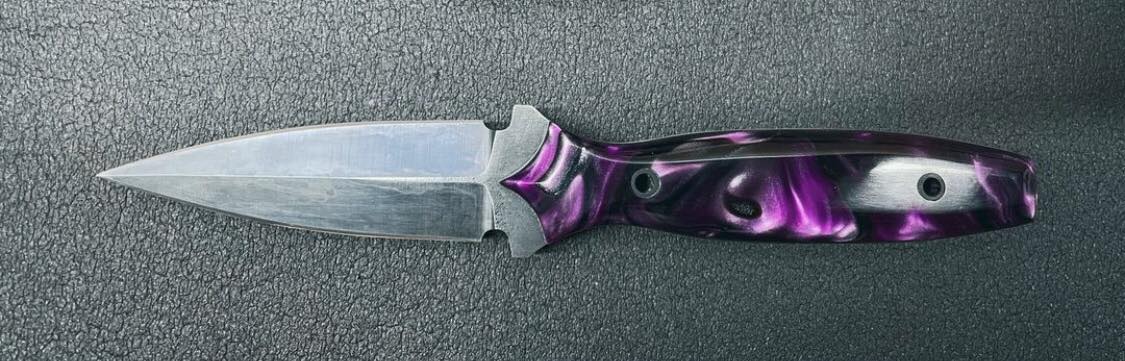 Read more about the article Knife-making as a Purpose [TDR Knives]